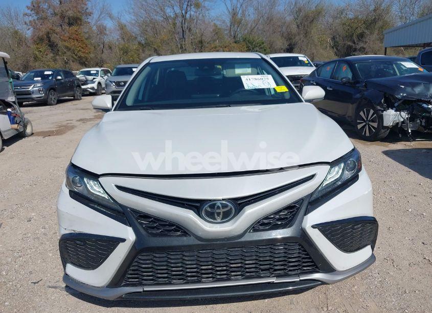 Photo 12 of 2024 Toyota Camry XSE (VIN 4T1K61AK4RU859722)