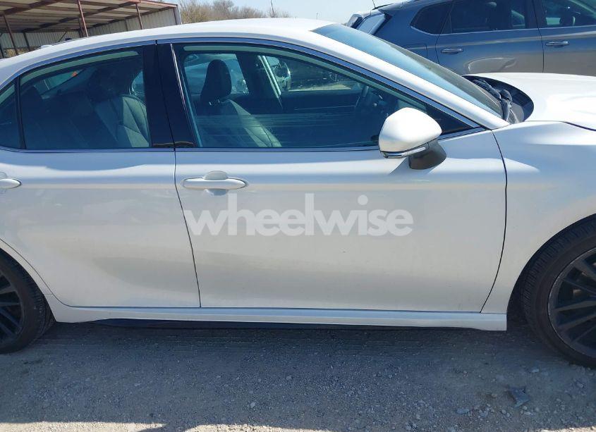 Photo 13 of 2024 Toyota Camry XSE (VIN 4T1K61AK4RU859722)