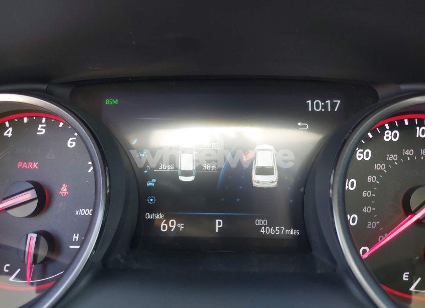 Photo 15 of 2024 Toyota Camry XSE (VIN 4T1K61AK4RU859722)