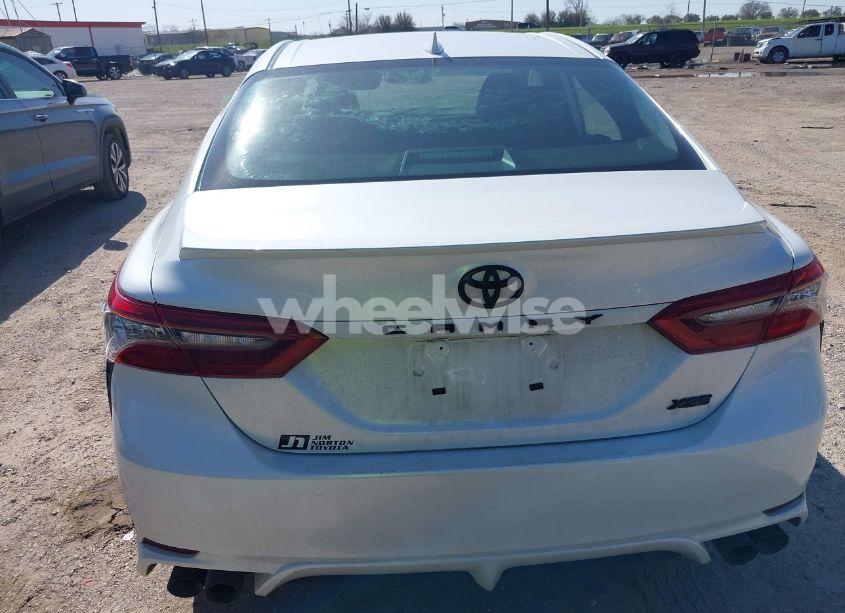 Photo 16 of 2024 Toyota Camry XSE (VIN 4T1K61AK4RU859722)