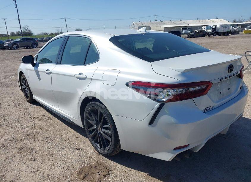 Photo 3 of 2024 Toyota Camry XSE (VIN 4T1K61AK4RU859722)