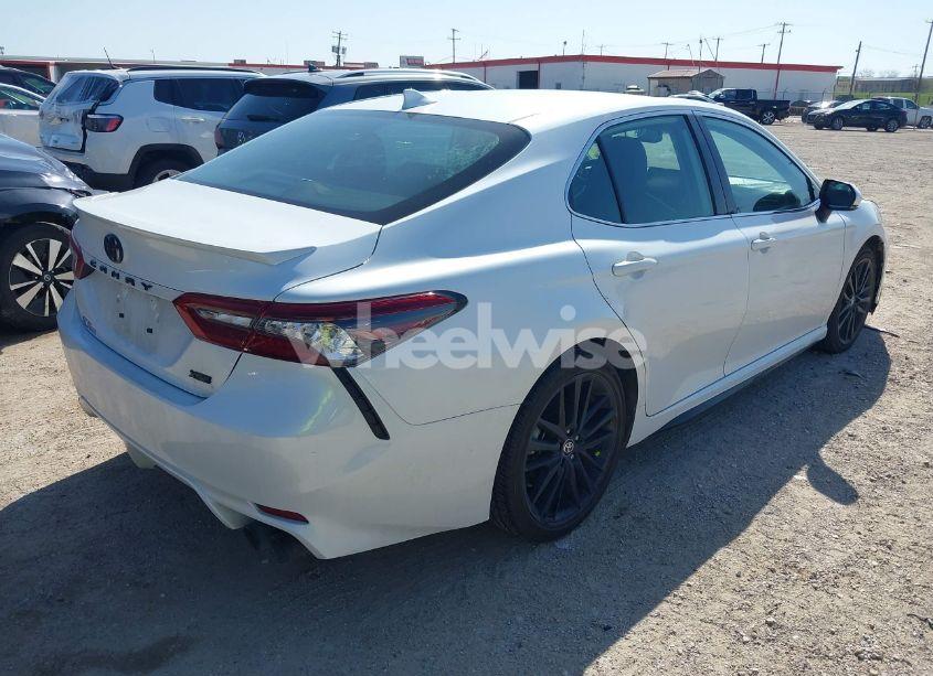 Photo 4 of 2024 Toyota Camry XSE (VIN 4T1K61AK4RU859722)