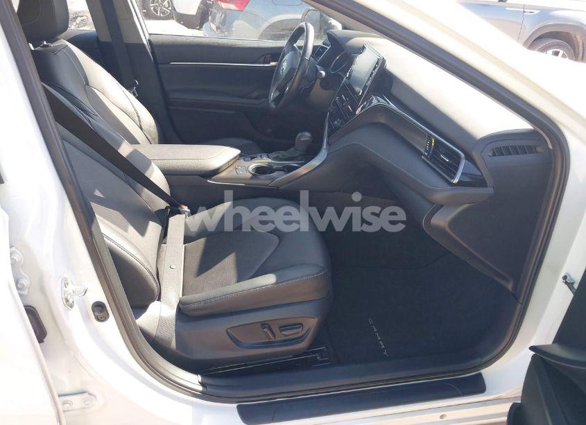 Photo 5 of 2024 Toyota Camry XSE (VIN 4T1K61AK4RU859722)