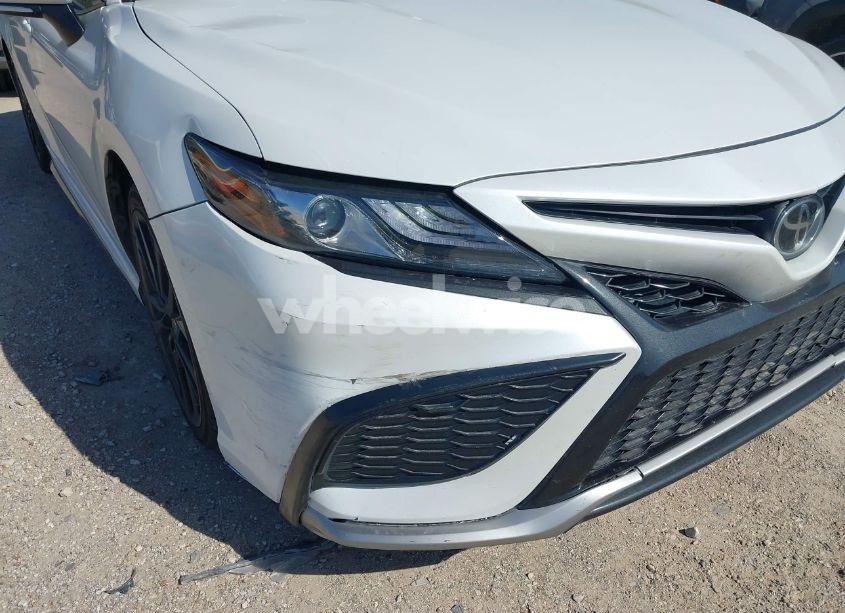 Photo 6 of 2024 Toyota Camry XSE (VIN 4T1K61AK4RU859722)