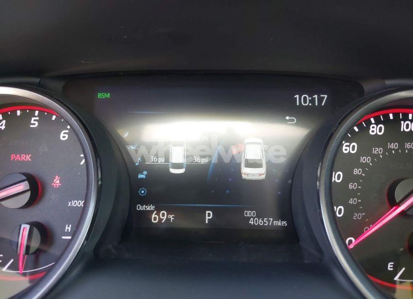 Photo 7 of 2024 Toyota Camry XSE (VIN 4T1K61AK4RU859722)