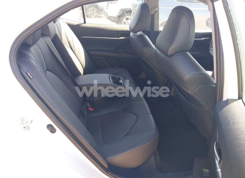 Photo 8 of 2024 Toyota Camry XSE (VIN 4T1K61AK4RU859722)