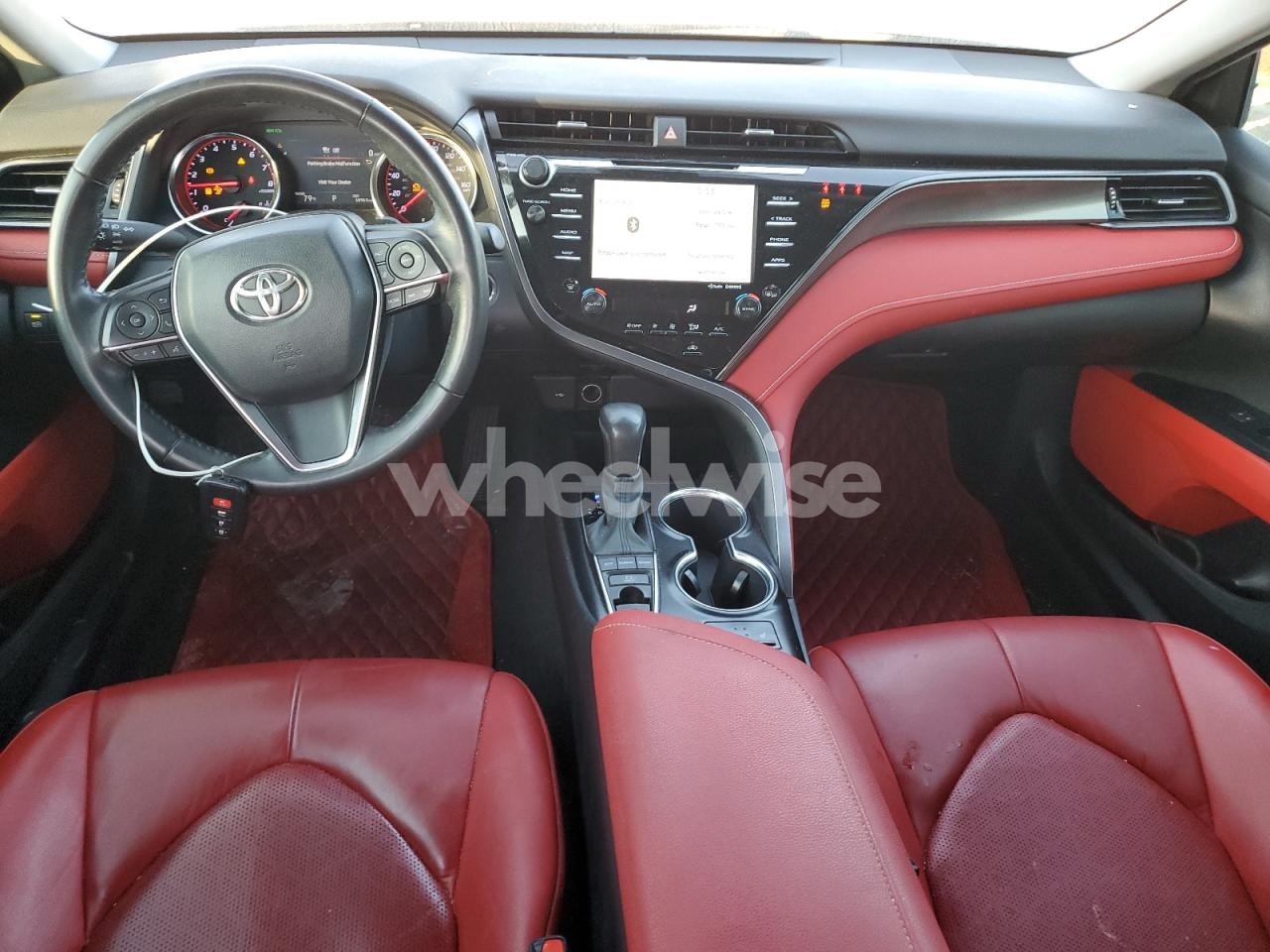 Photo 8 of 2020 TOYOTA CAMRY XSE (VIN 4T1K61AK5LU325765)