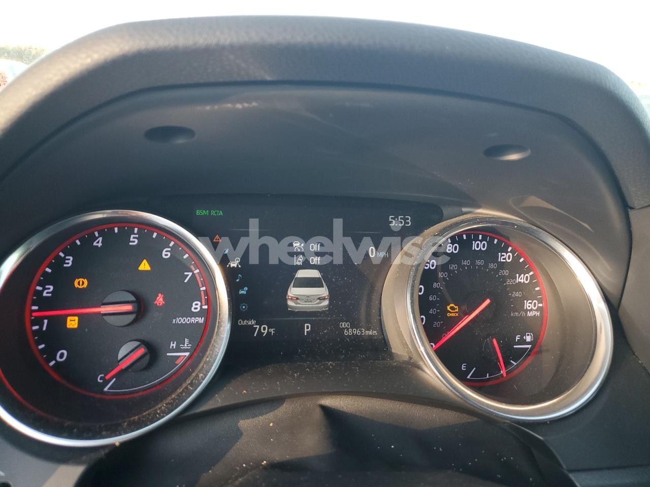 Photo 9 of 2020 TOYOTA CAMRY XSE (VIN 4T1K61AK5LU325765)