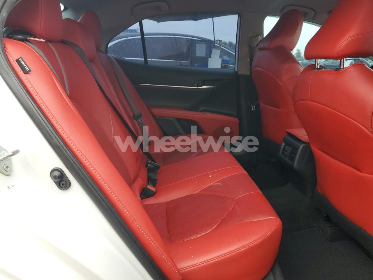 Photo 10 of 2020 TOYOTA CAMRY XSE (VIN 4T1K61AK5LU356322)