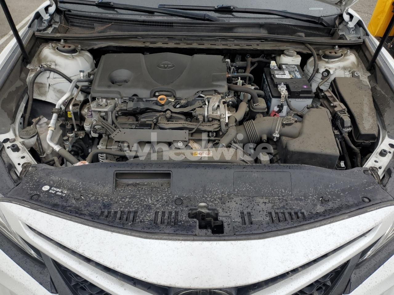 Photo 11 of 2020 TOYOTA CAMRY XSE (VIN 4T1K61AK5LU356322)