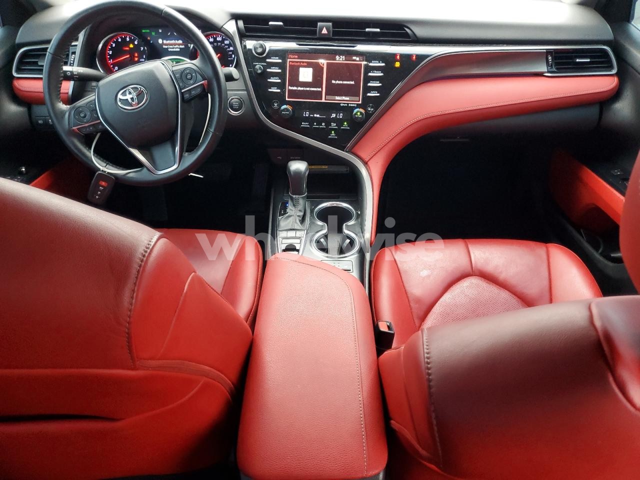 Photo 8 of 2020 TOYOTA CAMRY XSE (VIN 4T1K61AK5LU356322)