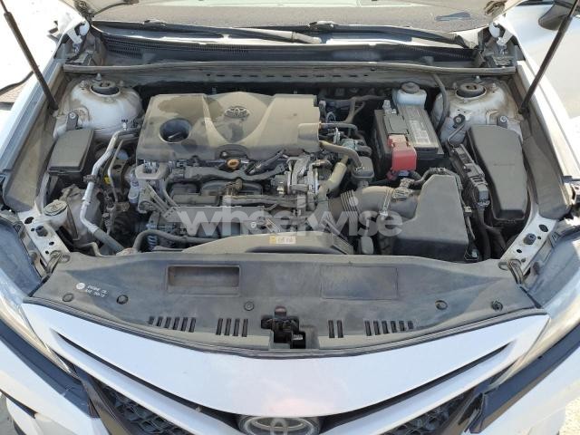 Photo 10 of 2020 TOYOTA CAMRY XSE (VIN 4T1K61AK5LU371967)