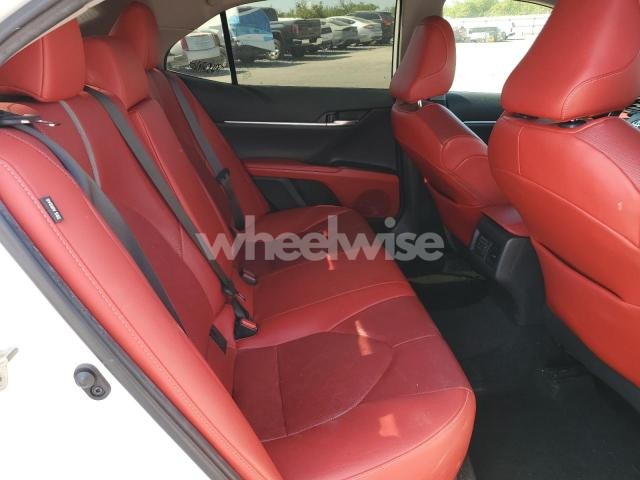 Photo 11 of 2020 TOYOTA CAMRY XSE (VIN 4T1K61AK5LU371967)