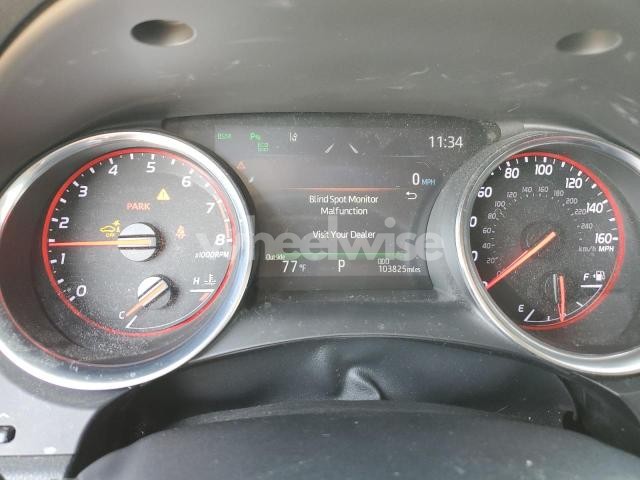 Photo 14 of 2020 TOYOTA CAMRY XSE (VIN 4T1K61AK5LU371967)