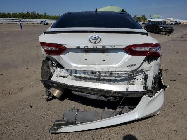 Photo 5 of 2020 TOYOTA CAMRY XSE (VIN 4T1K61AK5LU371967)