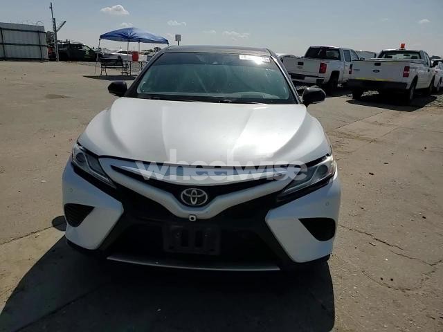 Photo 6 of 2020 TOYOTA CAMRY XSE (VIN 4T1K61AK5LU371967)