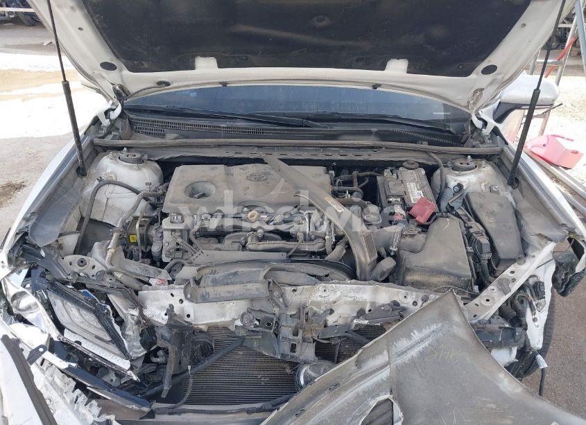 Photo 10 of 2020 Toyota Camry XSE (VIN 4T1K61AK5LU381981)