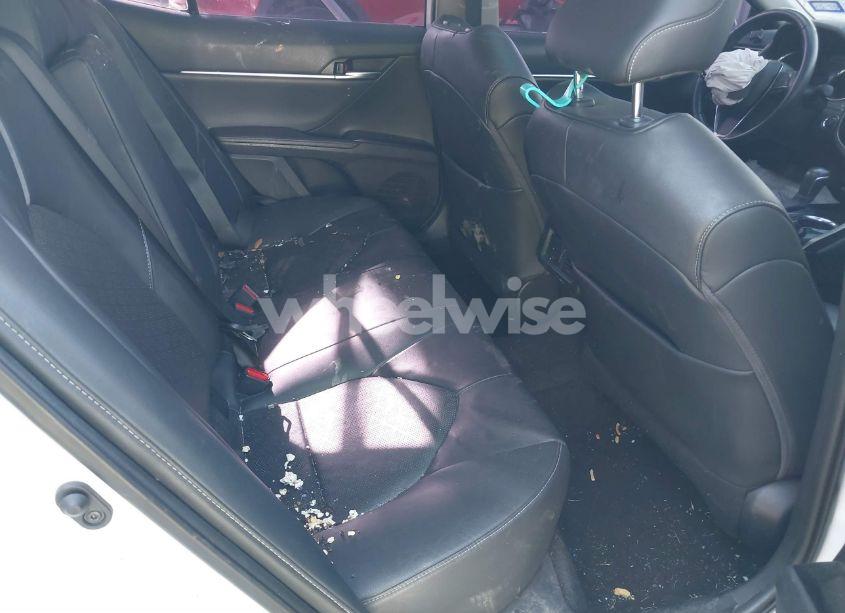 Photo 8 of 2020 Toyota Camry XSE (VIN 4T1K61AK5LU381981)