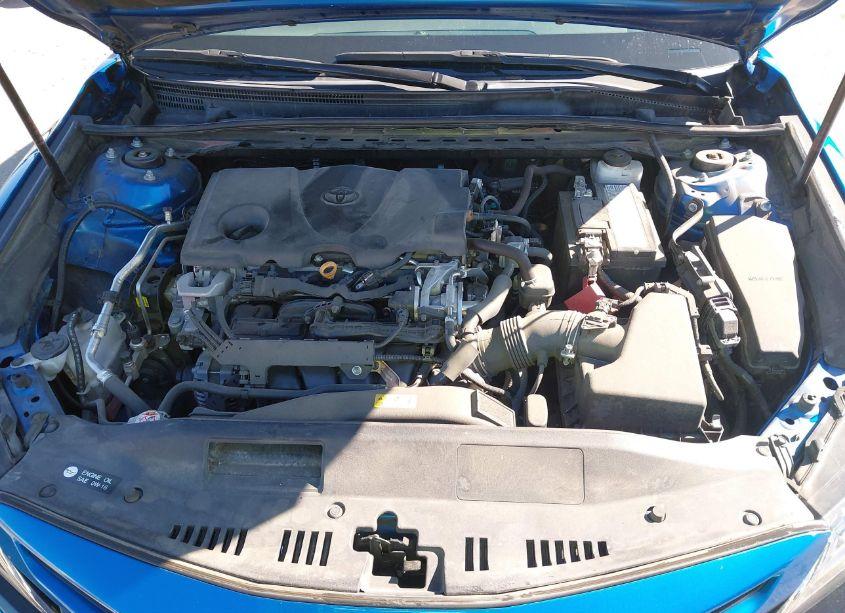 Photo 10 of 2020 Toyota Camry XSE (VIN 4T1K61AK5LU393418)