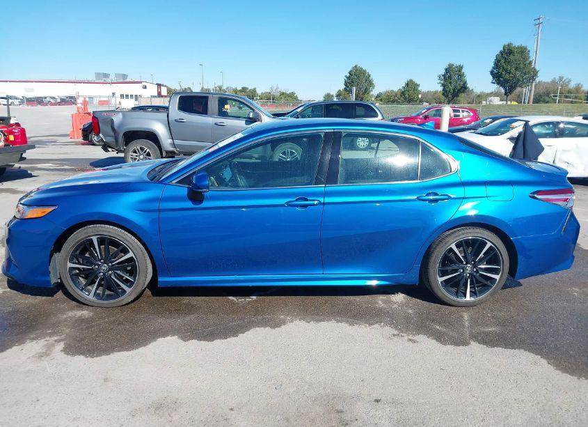 Photo 14 of 2020 Toyota Camry XSE (VIN 4T1K61AK5LU393418)