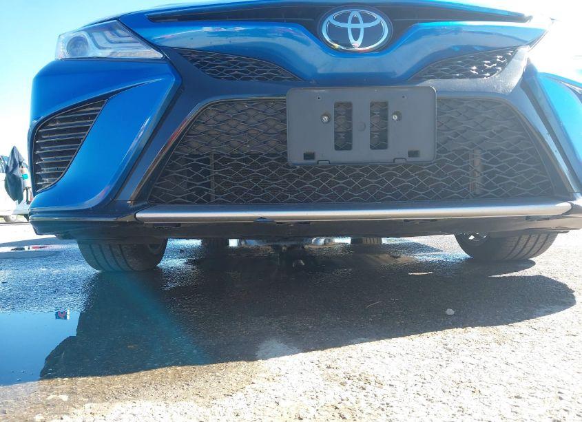 Photo 18 of 2020 Toyota Camry XSE (VIN 4T1K61AK5LU393418)