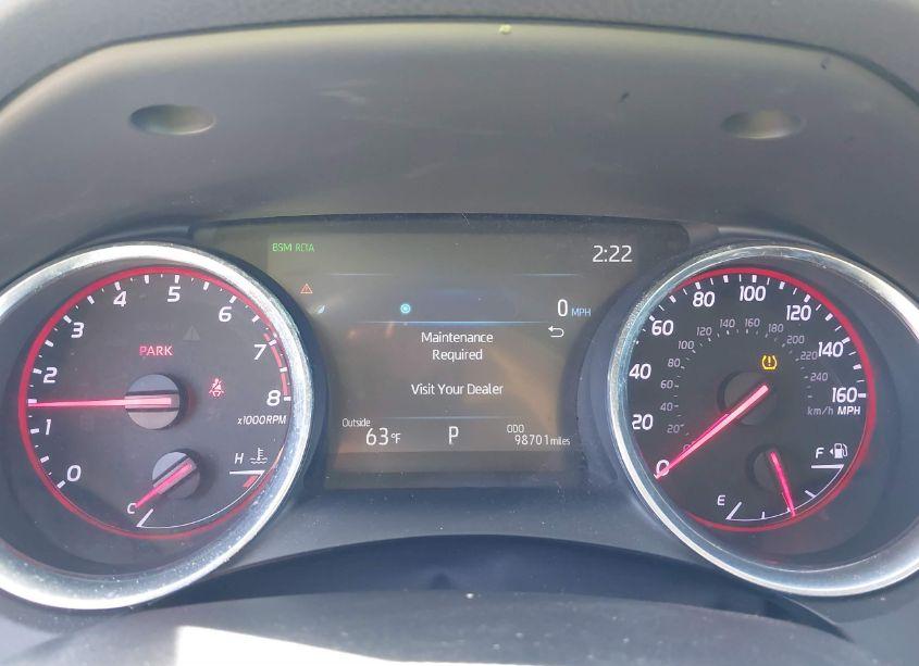 Photo 7 of 2020 Toyota Camry XSE (VIN 4T1K61AK5LU393418)