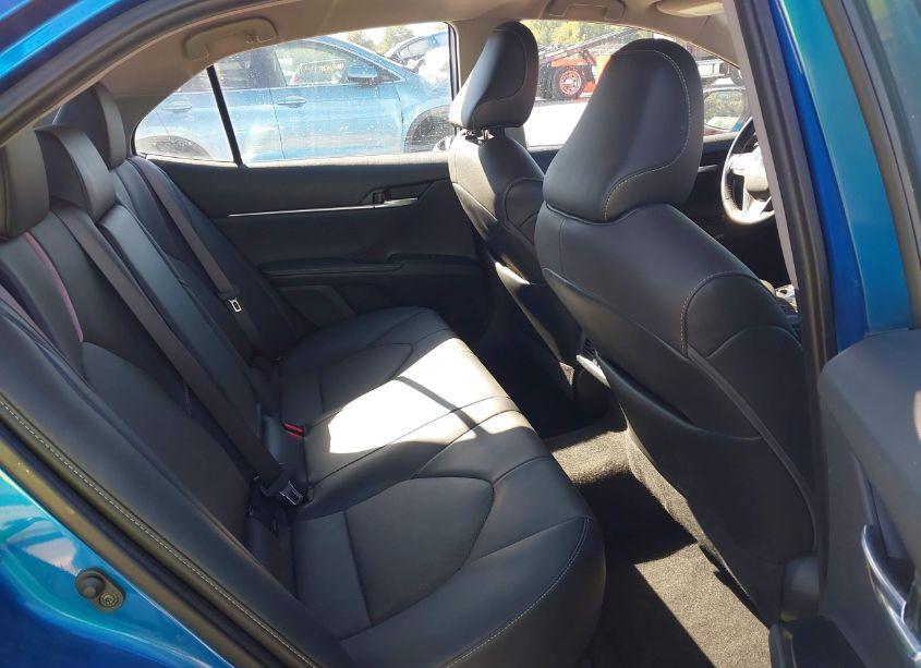 Photo 8 of 2020 Toyota Camry XSE (VIN 4T1K61AK5LU393418)