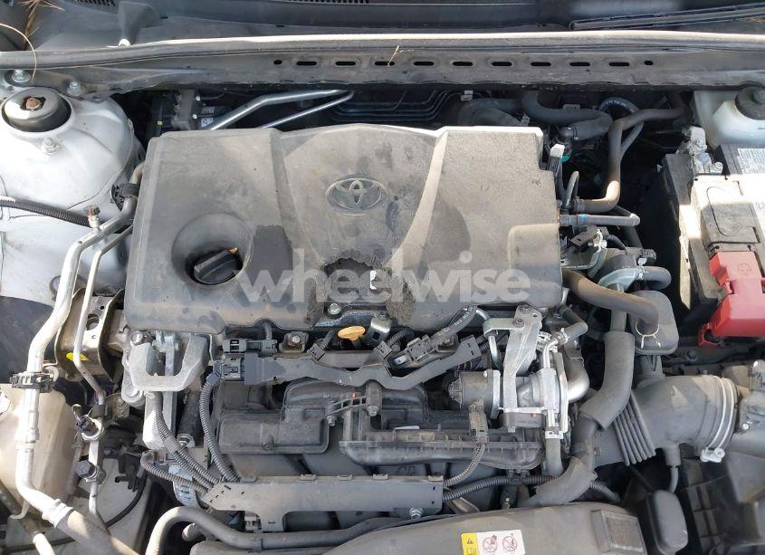 Photo 10 of 2020 Toyota Camry XSE (VIN 4T1K61AK5LU928361)