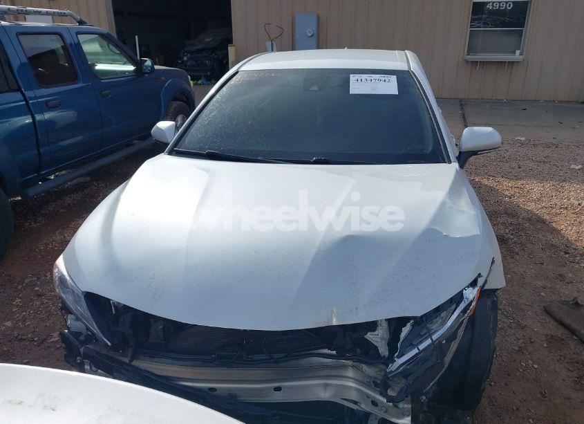 Photo 12 of 2020 Toyota Camry XSE (VIN 4T1K61AK5LU928361)