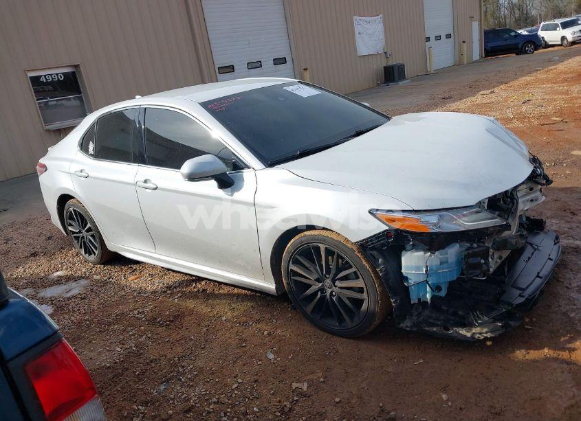 Photo 13 of 2020 Toyota Camry XSE (VIN 4T1K61AK5LU928361)