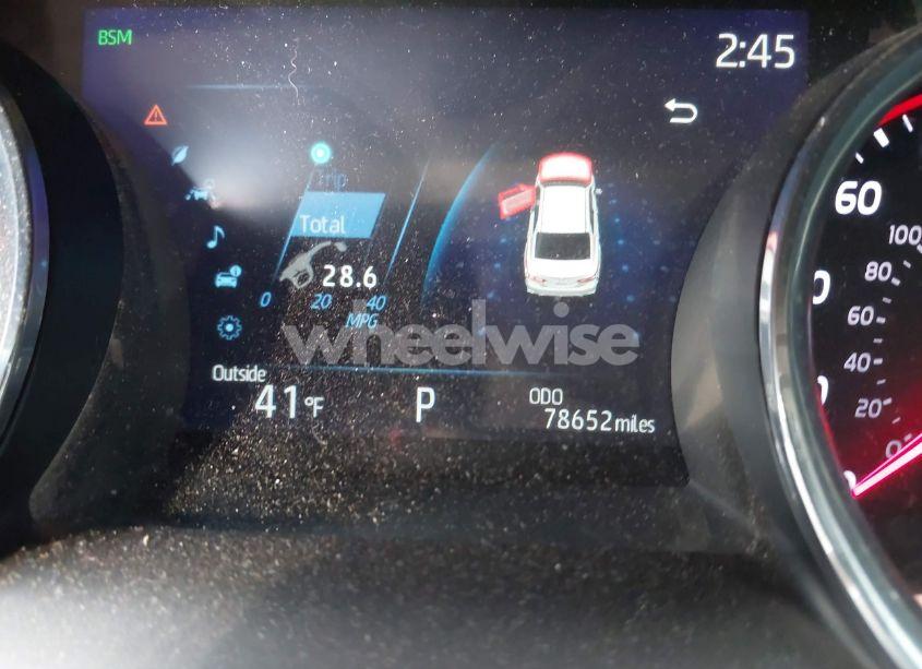 Photo 15 of 2020 Toyota Camry XSE (VIN 4T1K61AK5LU928361)