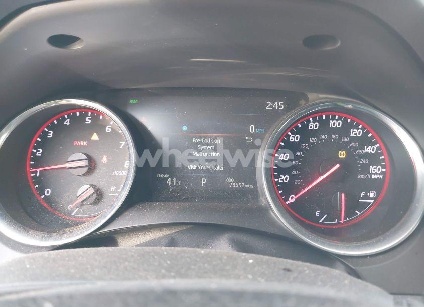 Photo 7 of 2020 Toyota Camry XSE (VIN 4T1K61AK5LU928361)