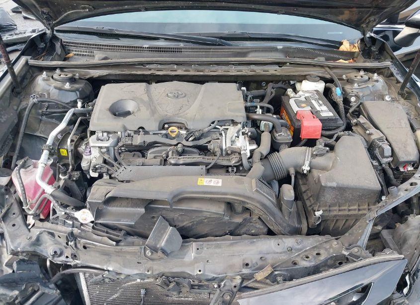 Photo 10 of 2020 Toyota Camry XSE (VIN 4T1K61AK5LU997406)