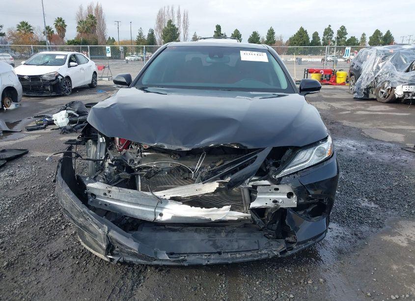 Photo 12 of 2020 Toyota Camry XSE (VIN 4T1K61AK5LU997406)