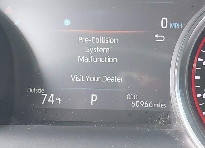 Photo 15 of 2020 Toyota Camry XSE (VIN 4T1K61AK5LU997406)