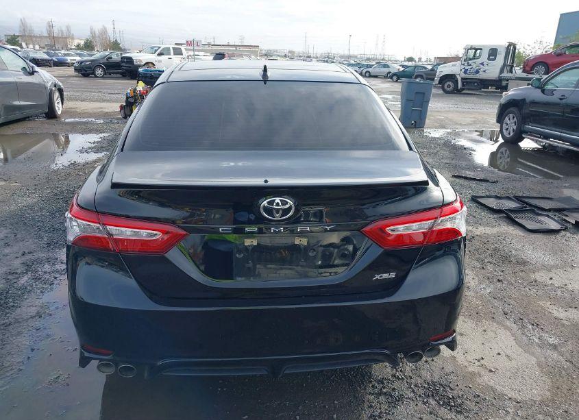 Photo 16 of 2020 Toyota Camry XSE (VIN 4T1K61AK5LU997406)