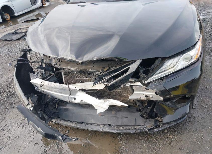 Photo 6 of 2020 Toyota Camry XSE (VIN 4T1K61AK5LU997406)