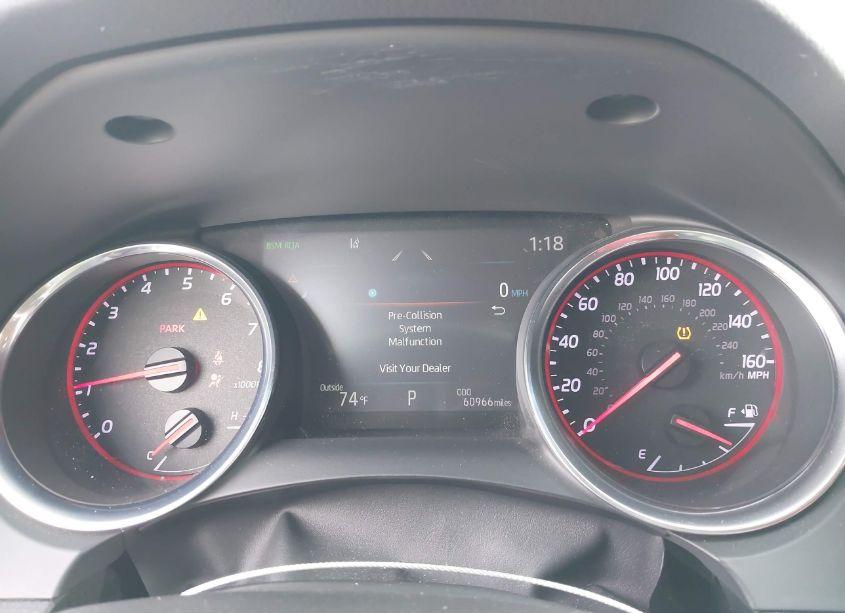 Photo 7 of 2020 Toyota Camry XSE (VIN 4T1K61AK5LU997406)