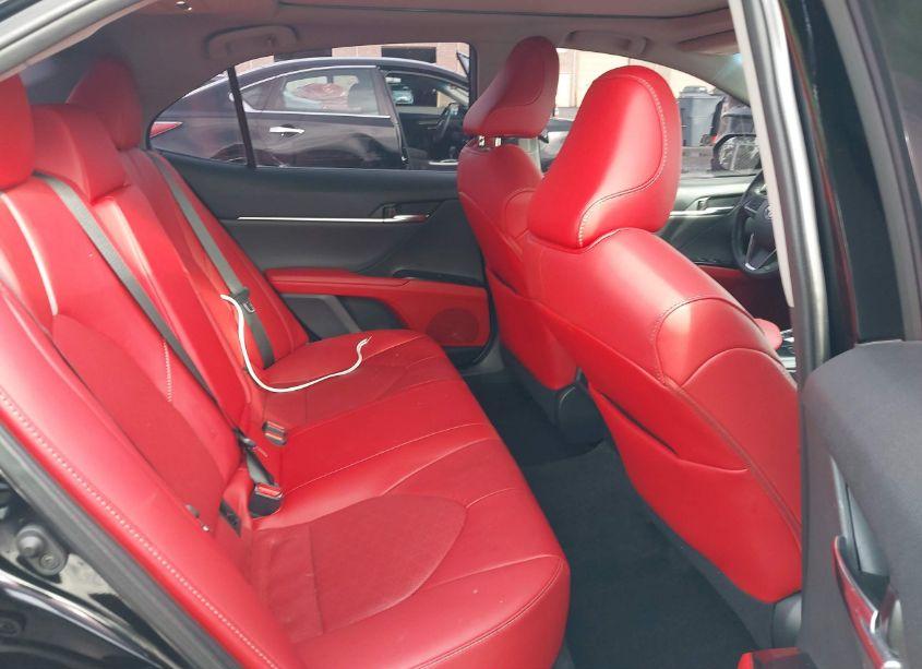 Photo 8 of 2020 Toyota Camry XSE (VIN 4T1K61AK5LU997406)