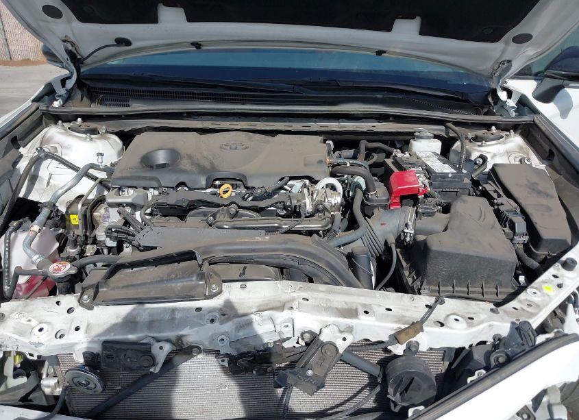 Photo 10 of 2021 Toyota Camry XSE (VIN 4T1K61AK5MU434244)