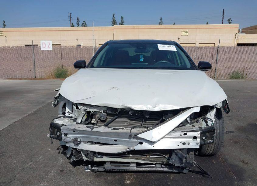 Photo 12 of 2021 Toyota Camry XSE (VIN 4T1K61AK5MU434244)