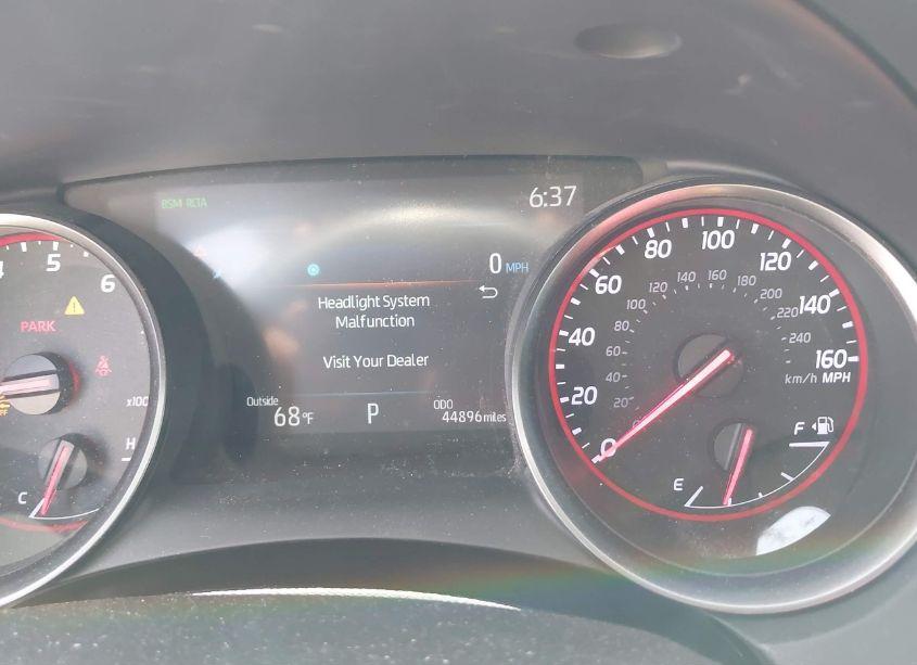 Photo 7 of 2021 Toyota Camry XSE (VIN 4T1K61AK5MU434244)