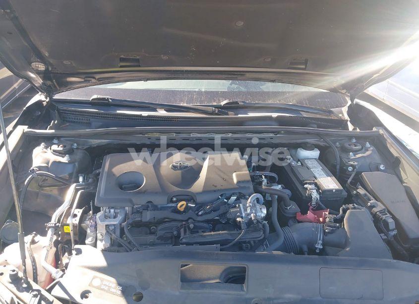 Photo 10 of 2021 Toyota Camry XSE (VIN 4T1K61AK5MU442991)