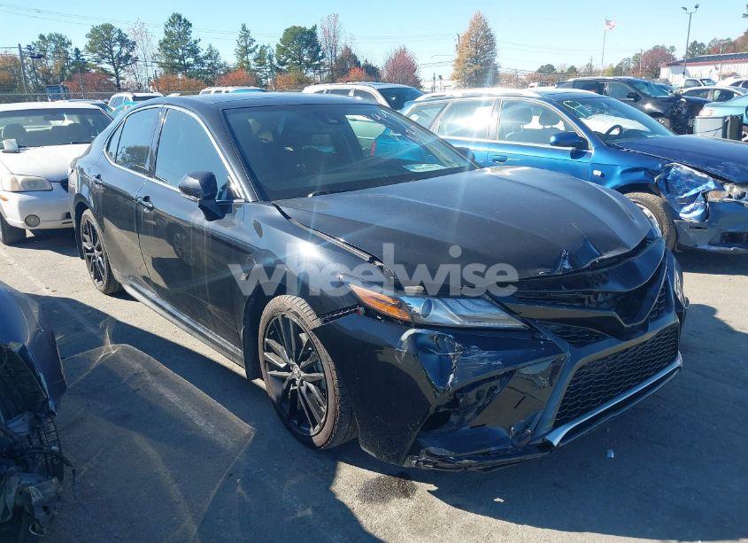 Photo 13 of 2021 Toyota Camry XSE (VIN 4T1K61AK5MU442991)