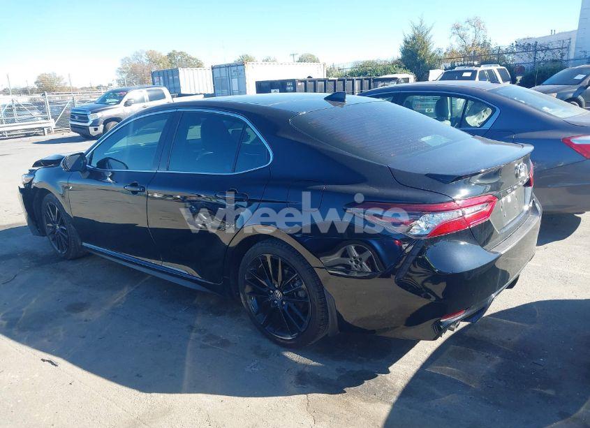 Photo 14 of 2021 Toyota Camry XSE (VIN 4T1K61AK5MU442991)