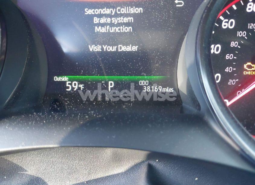 Photo 15 of 2021 Toyota Camry XSE (VIN 4T1K61AK5MU442991)