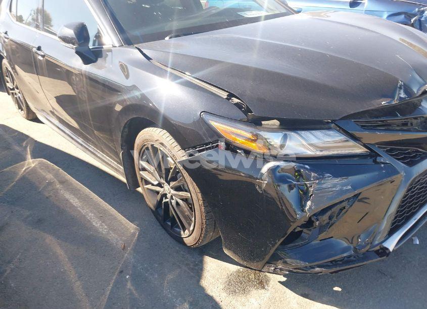 Photo 17 of 2021 Toyota Camry XSE (VIN 4T1K61AK5MU442991)