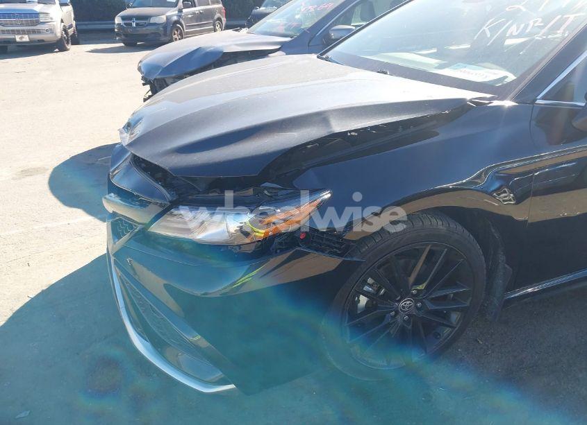 Photo 18 of 2021 Toyota Camry XSE (VIN 4T1K61AK5MU442991)
