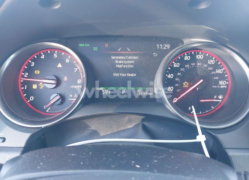 Photo 7 of 2021 Toyota Camry XSE (VIN 4T1K61AK5MU442991)