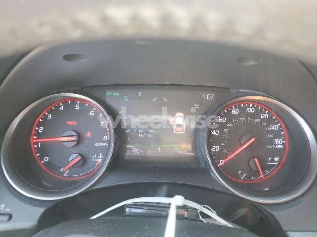 2021 TOYOTA CAMRY XSE (VIN 4T1K61AK5MU488787) main photo